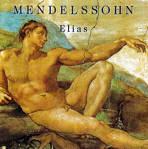 Mendelssohn - Elias [CD]