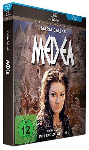Medea [Blu-ray]