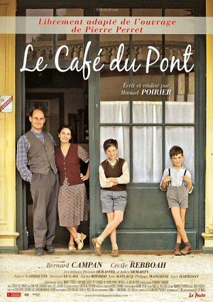 Le Café du pont [DVD]