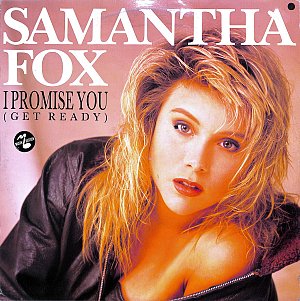 I Promise You - Get Ready [Vinyl]