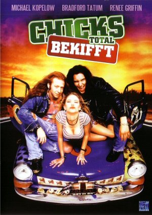 Chicks total bekifft  [DVD]