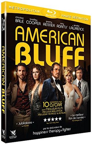 American Bluff [Blu-ray]