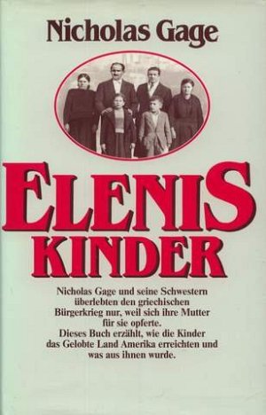 Elenis Kinder