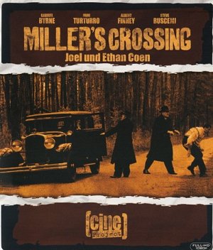 Miller's Crossing [Blu-ray]