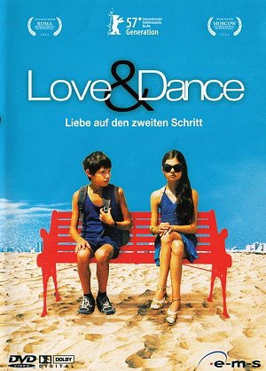 Love & Dance - Liebe auf den zweiten Schritt [DVD]