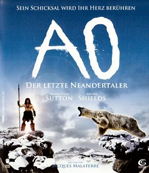 Ao - Der letzte Neandertaler [Blu-ray]