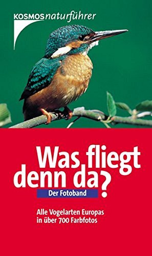 Was fliegt denn da?