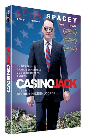 Casino Jack [DVD]