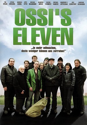 Ossi's Eleven [DVD]