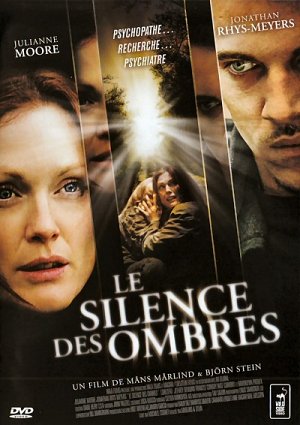 Le silence des ombres [DVD]