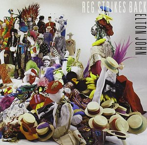 Reg Strikes Back [CD]