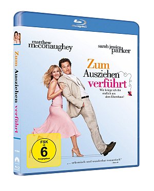 Zum Ausziehen verführt [Blu-ray]