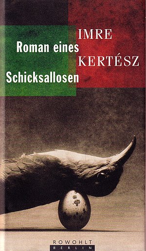 Roman eines Schicksallosen