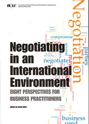 Negotiating in an International Environment
