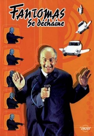 Fantômas se déchaîne [DVD]