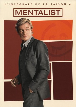The Mentalist - Saison 4 [DVD]