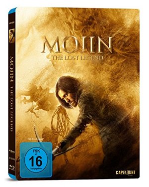 Mojin - The lost legend [Blu-ray]