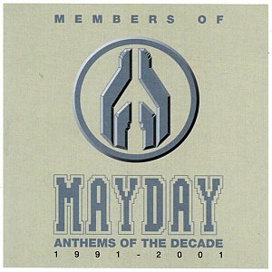 Anthems of the Decade [CD]