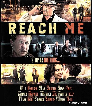 Reach me [Blu-ray]