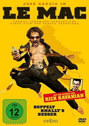 Le Mac - Doppelt knallt's besser [DVD]