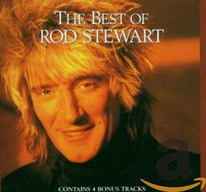 The Best of Rod Stewart [CD]