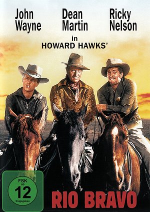 Rio Bravo [DVD]
