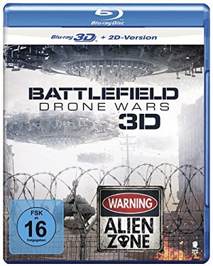 Battlefield - Drone Wars [Blu-ray 3D]