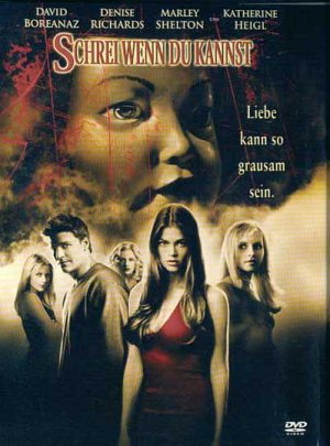 Schrei wenn Du kannst [DVD]