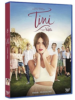 Tini - La nouvelle vie de Violetta [DVD]
