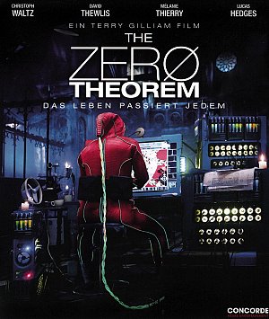 The Zero Theorem [Blu-ray]