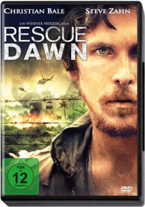 Rescue Dawn [DVD]