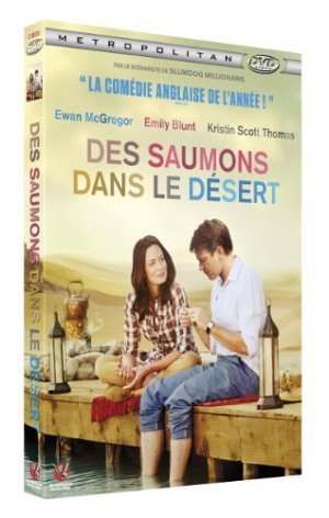 Des saumons dans le désert [DVD]