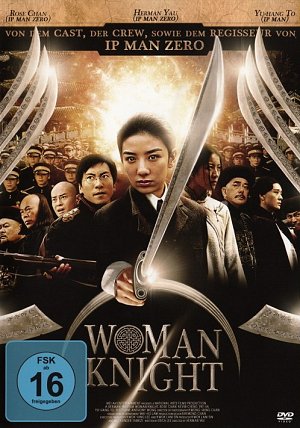 Woman Knight [DVD]