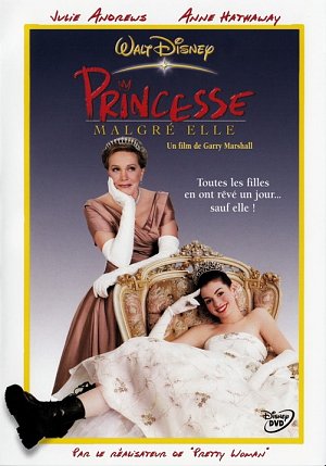 Princesse malgré elle [DVD]