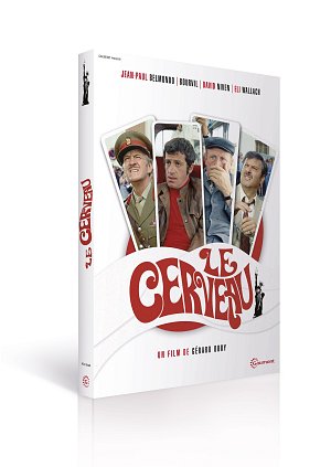 Le Cerveau [DVD]