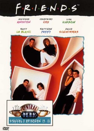 Friends - Staffel 2.3 [DVD]