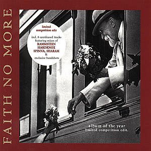 Album of the Year [CD]