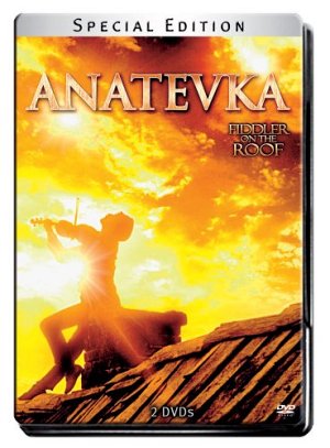 Anatevka [DVD]