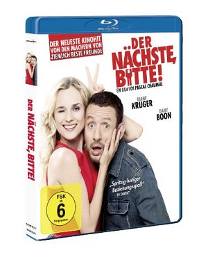 Der Nächste, bitte! [Blu-ray]