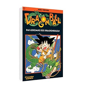 Dragon Ball - Das Geheimnis der Drachenkugeln