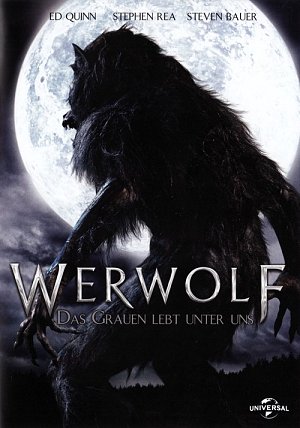 Werwolf - Das Grauen lebt unter uns [DVD]