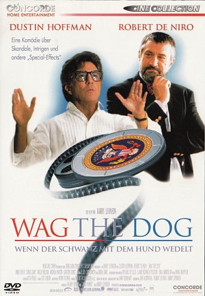 Wag the Dog [DVD]
