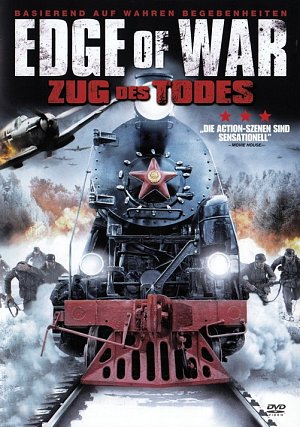 Edge of War - Zug des Todes [DVD]