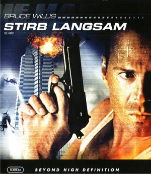 Stirb Langsam [Blu-ray]