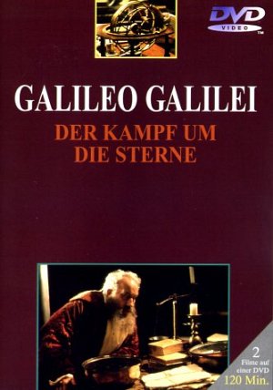 Galileo Galilei - Der Kampf um die Sterne [DVD]