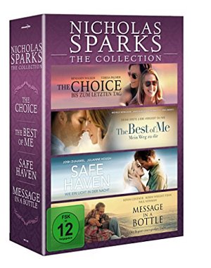 Nicholas Sparks - The Collection [DVD]