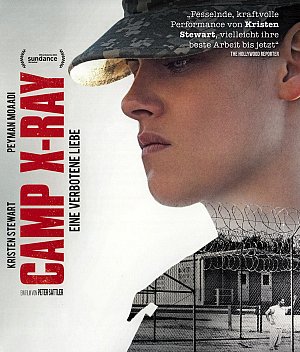 Camp X-Ray [Blu-ray]