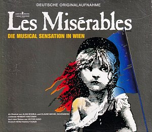 Les Misérables [CD]