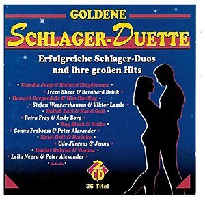 Goldene Schlager-Duette [CD]