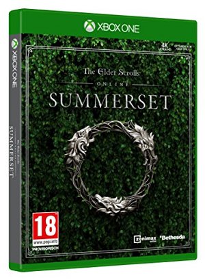 The Elder Scrolls Online - Summerset [Microsoft Xbox One]